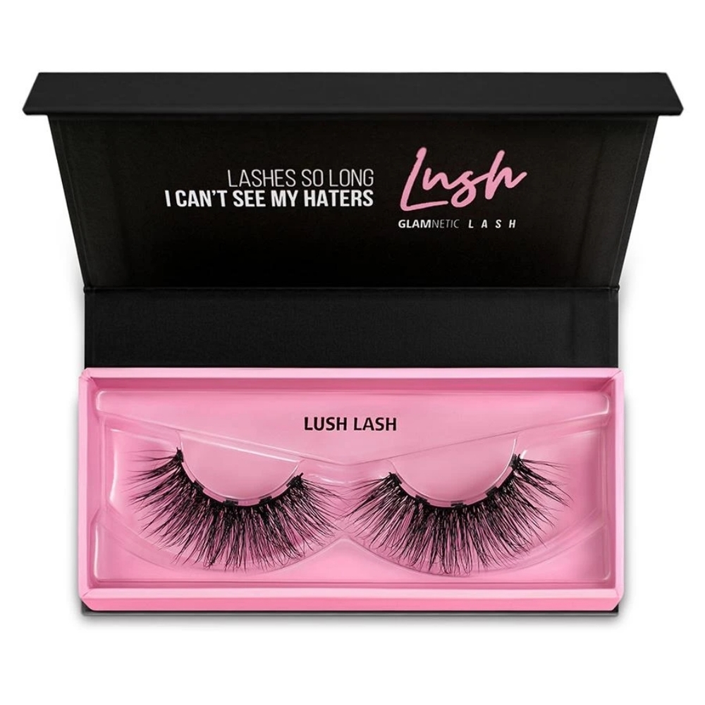 BNIB Glamnetic Magnetic Lashes - LUSH